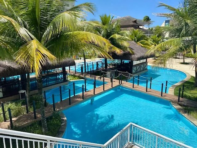 Barra Da Tijuca Depto Decorado En Exclusivo Resort Rio de Janeiro