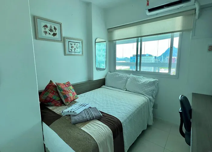 Barra Da Tijuca Depto Decorado En Exclusivo Resort Rio de Janeiro